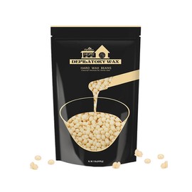 Hard wax ivory 450g / 하드왁스 아이보리 450g