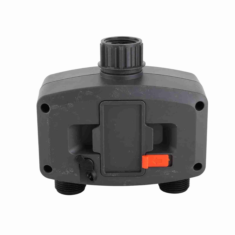 Watering Timer Large Screen Dual Outlet Dual Control Smart Garden