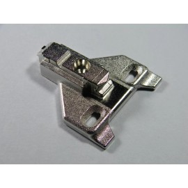 Blum 10  BLUM HINGE MOUNTING PLATES  175L6630.22  3 MM