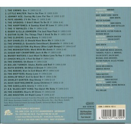 1954 - 29 R&B Classics That Rocked The Jukebox (CD)