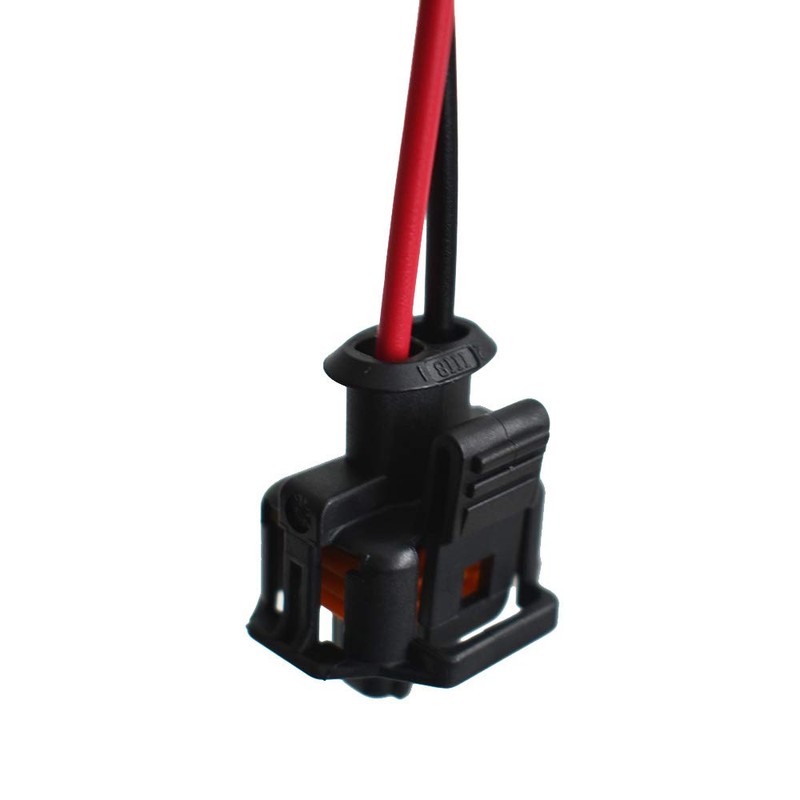 Labwork 8 Conectores de inyectores de combustible de repuesto para