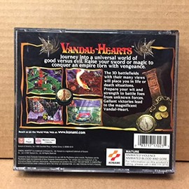 Vandal Hearts (Renewed)