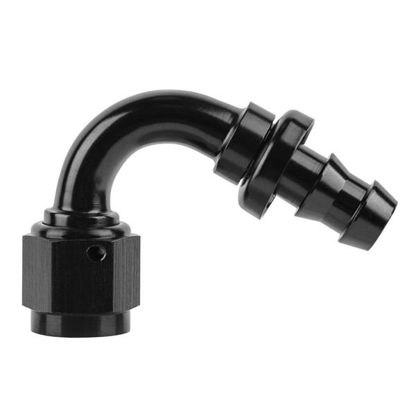 EVIL ENERGY EVIL ENERGY 12AN 120 Degree Push Lock Hose