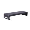 Rocelco 30" Premium Dual Monitor Stand with AC Power Supply