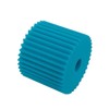 Central Vacuum Foam Filter Replacement filter Compatible with Electrolux Centralux