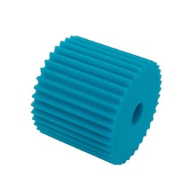 Central Vacuum Foam Filter Replacement filter Compatible with Electrolux Centralux Blue by LifeSupplyUSA