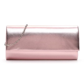 Tamaris Clutch TAS Amalia Smart 33800 Women's Handbags Plain, rose, Unit size