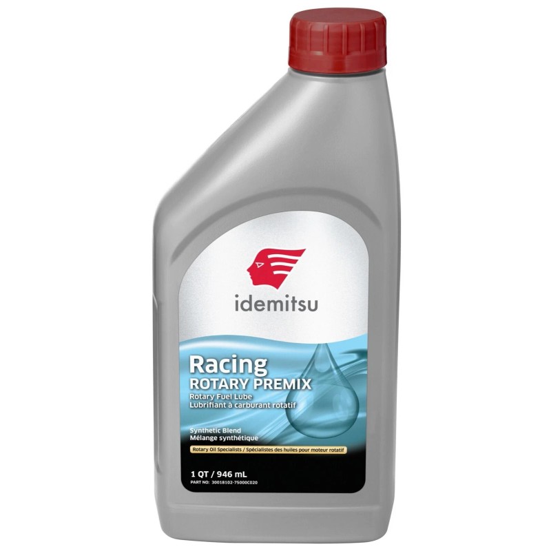 Idemitsu Premix Rotary Engine 5 Quart (FOR RX7 RX8 RX2