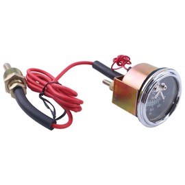 KSQOON KSQOON New 4FT 250 Degree Temperature Gague Compatible with Murphy 20T-250-4-1/2 10702042