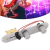 Pre Wiring Electric Guitar Control Plate Prewired Loaded Harness 3