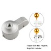 SEIWEI Flagpole Truck Pulley Flag Pole Halyard Stationary Truck Top