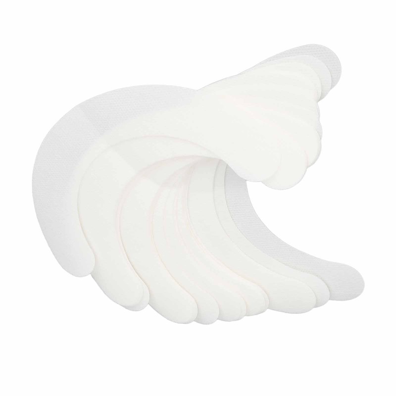 20Pcs Ostomy Barrier Strips Reinforced Good Breathability Skin Barrier Strip