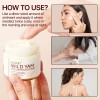 Crema Menopasia Ayuda Equilibrio Hormonal Reduce Sudoración Madura Día Noche