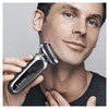 Braun Series 7 Electric Shaver Replacement Head, Easily Attach Your