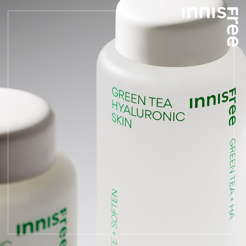 innisfree Green Tea Hyaluronic Skin