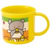 Skater KE4AAG-A Antibacterial Cup, 7.8 fl oz (200 ml), Dishwasher