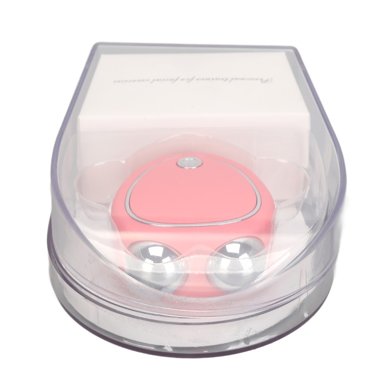 Microcurrent Facial Device Tightening Massaging Lifting Reduce Wrinkle V Face