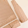 Paper Bubble Wrap Eco Cushioning Wrap, 50 Sheets 29x30cm, Packing