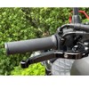 6 Stage Adjustable Aluminum Brake Levers & Clutch Levers for