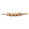 Wooden Massage Roller Massage Rod Massage Stick Body Roller with