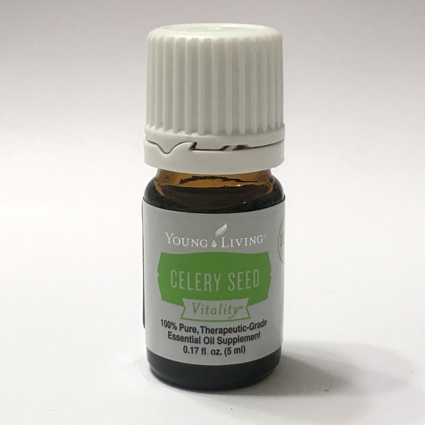Vitality Celery Seed 5ml by Young Living
