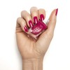 Essie Langanhaltender Nagellack Gel Couture Nr. 473 V.I.Please, Violett, 13,5