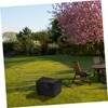 MERRYHAPY Generator Simple Cover Oxford Fabric 81x61x61cm Waterproof Windproof Multi-use