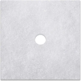 10 Filters for Maico ZF 60/100, 135 x 135 mm, Diameter 22 mm, Filter Class G2 9 mm, All ER Types, ER-AP/APB 0093.0680, Ventilation System, Air Filter and Dust Filter for Bathroom Fans