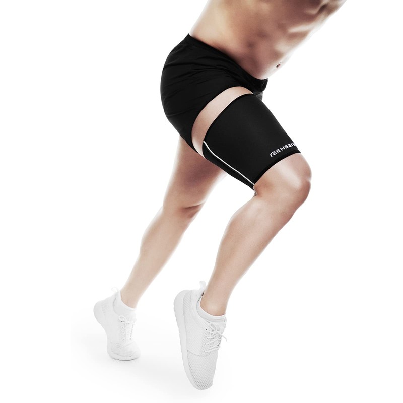 Rehband Thigh Bandage Compression Bandage 3 mm Neoprene Thigh Support
