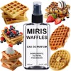 MIRIS Waffles, Long-Lasting Unisex Eau de Parfum for Women &