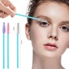 Mascara Wands, 300 Pack Disposable Lash Brushes for Eyelash Extensions