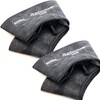 BlackRing 2x 145R10 Inner Tubes 145 R10 145-10 145/80-10 Trailer
