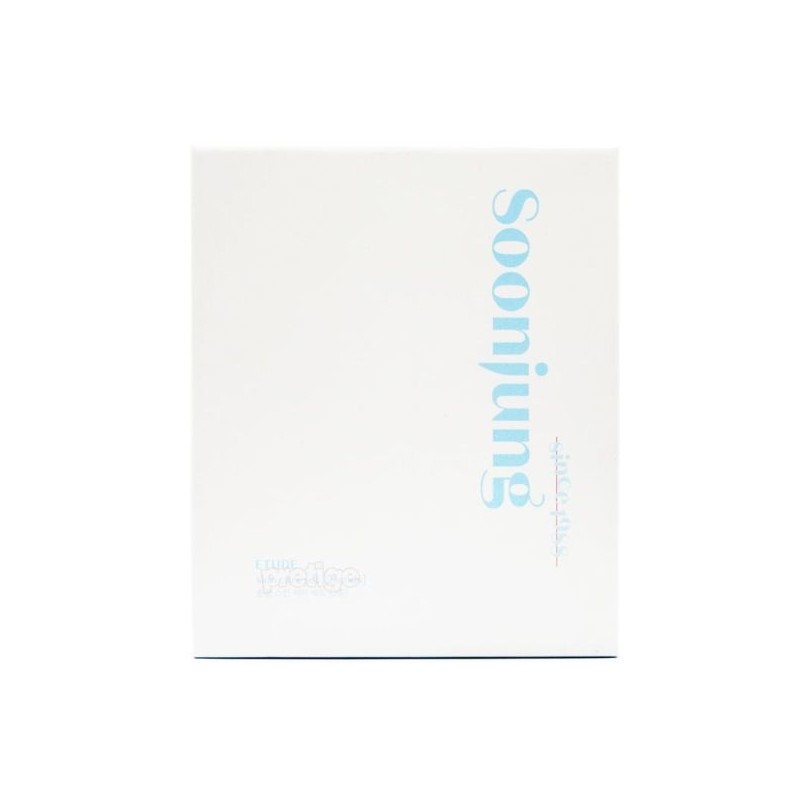 Etude Soonjung Skincare 2-piece set / 에뛰드 순정 스킨케어 2종세트