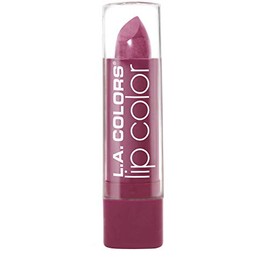 L.A. COLORS Moisture Rich Lip Color, Dusty Rose CML524