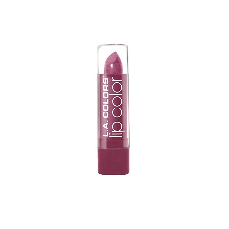 L.A. COLORS Moisture Rich Lip Color, Dusty Rose CML524