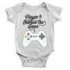 Player 3 Entered The Game Babygrow