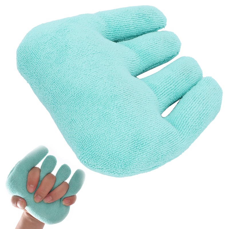 Finger Separator Hand Grip Patients Palm Grips Hand Contracture Cushions