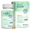 Complejo Coq10 Premium Ubiquinol 600mg 60 Cápsulas Blandas Sin Sabor