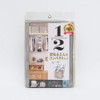 Towa Sangyo Futon Storage, Gray, Compact, Excellent Storage, Alpha, Down