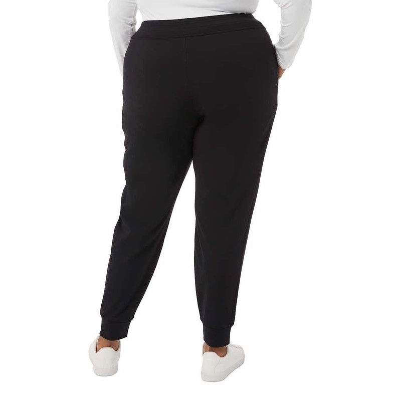 32 DEGREES Heat Womens Midweight Tech Commuter Jogger (as1, Alpha,