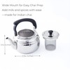 Stainless Steel Chai Pot for Stove & Electric Cooktop –