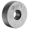 Steel Knurling Tool 7 Pieces Diagonal Double Wheel Helical Spline