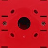 Gadpiparty Emergency Stop Button Cover, Cover Lockout for Emergency Stop