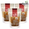 native village Tojong Village Domestic Roasted Brown Rice Germ 300g x 3 packs / 토종마을 국산 볶은현미쌀눈 300g X 3개