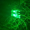 KEAUP G/4.2mm Lighted Nocks for Arrows with .165".204" Inside Diameter