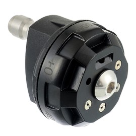 EPLZON Pressure Washer Spray Nozzle 1/4 inch Quick Connector 6-in-1 Quick Change over and Adjustable for High Pressure Washer