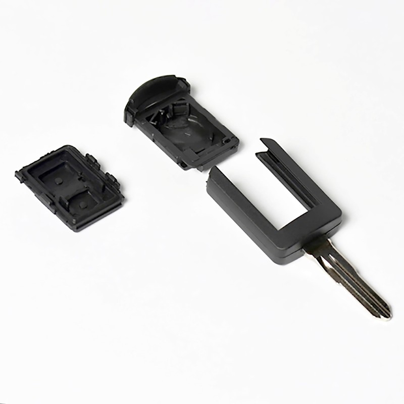 JONGO - Key Shell with Blade Compatible with Opel and