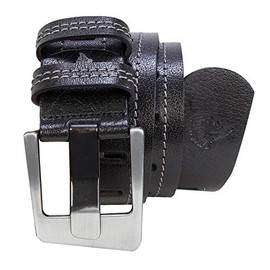 Rock Creek M36 Men's Leather Denim Belt -