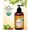 US Organic Jojoba Oil, USDA Certified Organic,100 Pure Natural, Cold