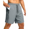 G Gradual Men's Hiking Shorts 7"/9" Lightweight Athletic Shorts for